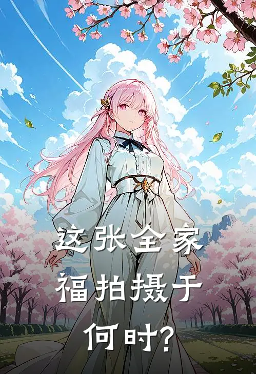 这张全家福拍摄于何时?