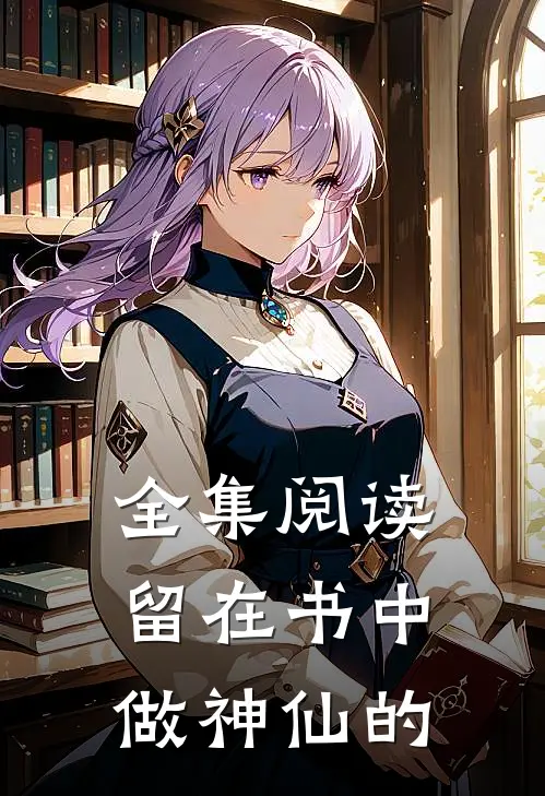 全集阅读留在书中做神仙的