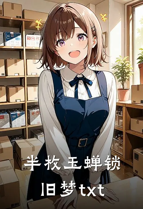 半枚玉蝉锁旧梦txt