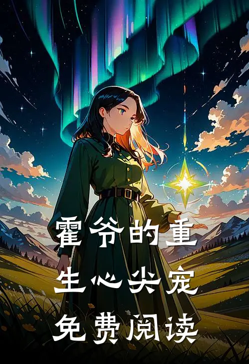 霍爷的重生心尖宠免费阅读