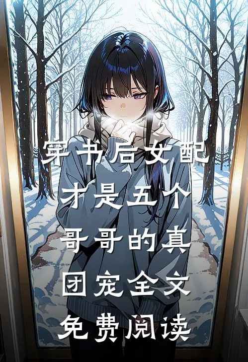 穿书后女配才是五个哥哥的真团宠全文免费阅读
