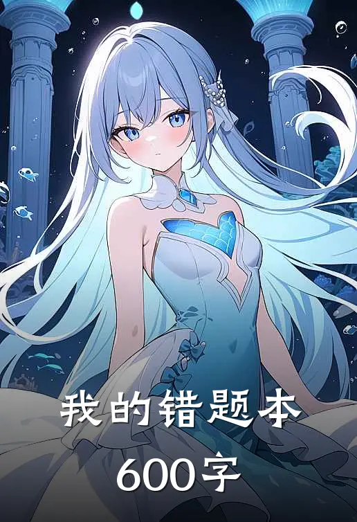 我的错题本600字
