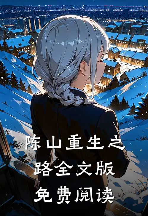 陈山重生之路全文版免费阅读
