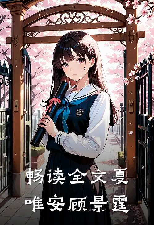 畅读全文夏唯安顾景霆