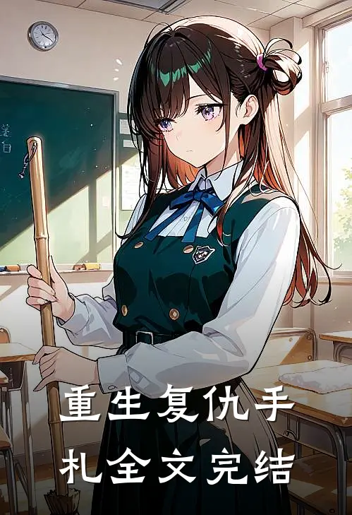 重生复仇手札全文完结