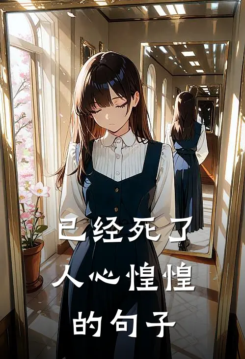 已经死了人心惶惶的句子