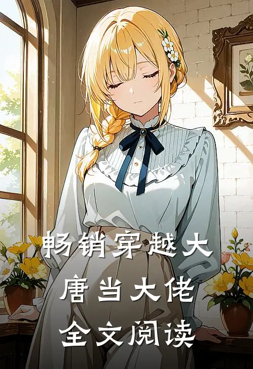 畅销穿越大唐当大佬全文阅读