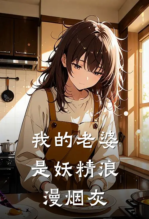我的老婆是妖精 浪漫烟灰