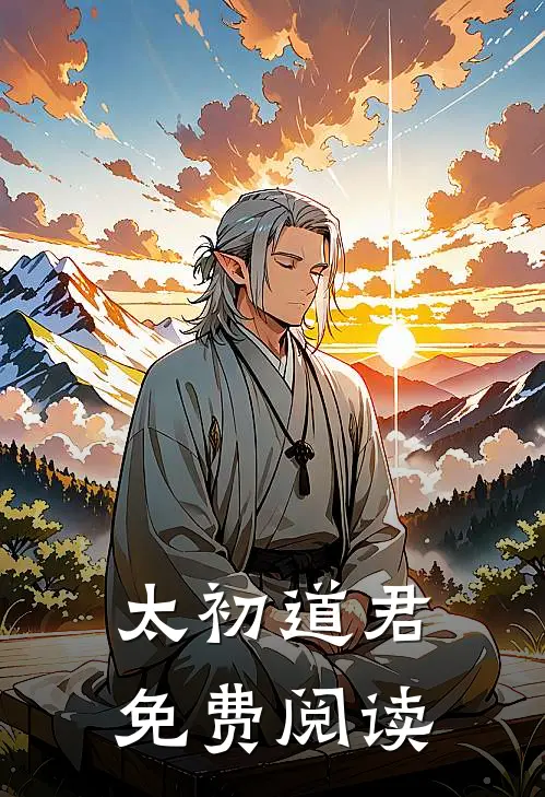太初道君免费阅读
