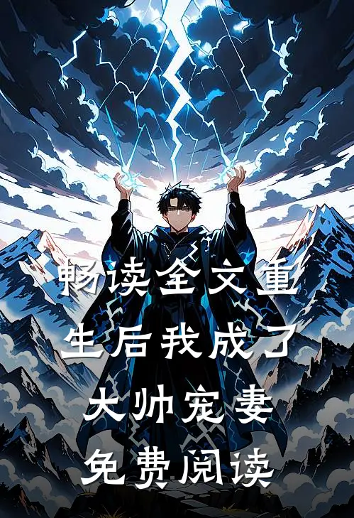 畅读全文重生后我成了大帅宠妻免费阅读