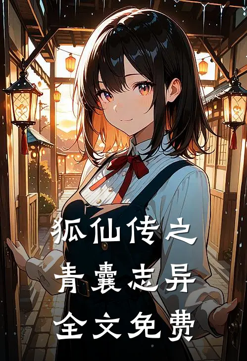 狐仙传之青囊志异全文免费