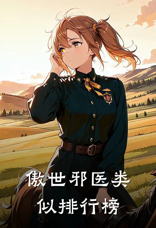 傲世邪医类似排行榜