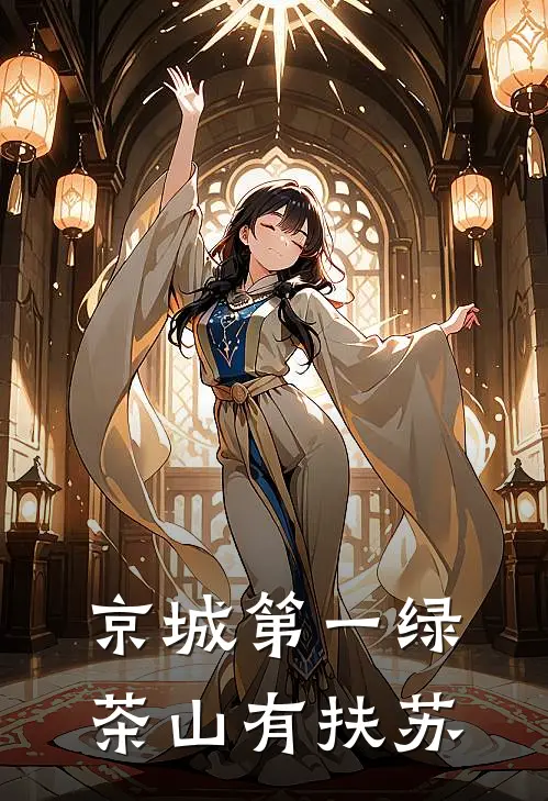 京城第一绿茶山有扶苏
