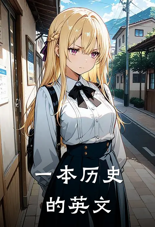 一本历史的英文