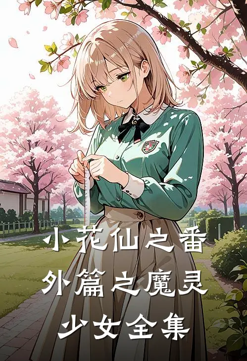 小花仙之番外篇之魔灵少女全集