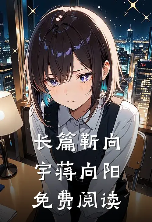 长篇靳向宇蒋向阳免费阅读