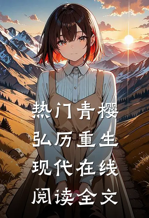 热门青樱弘历重生现代在线阅读全文