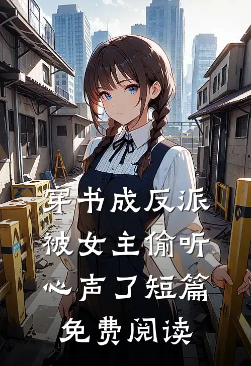 穿书成反派,被女主偷听心声了短篇免费阅读