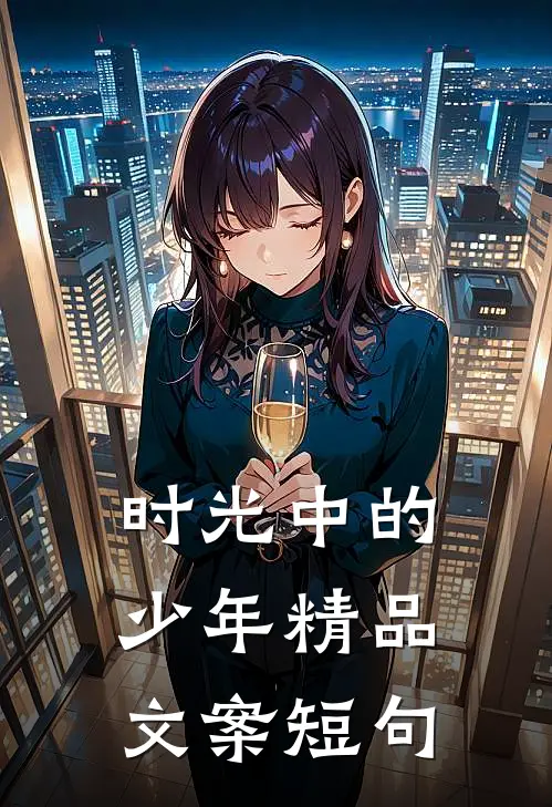 时光中的少年精品文案短句