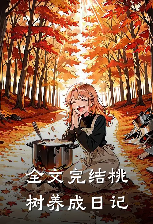 全文完结桃树养成日记