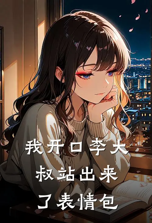 我开口李大叔站出来了表情包