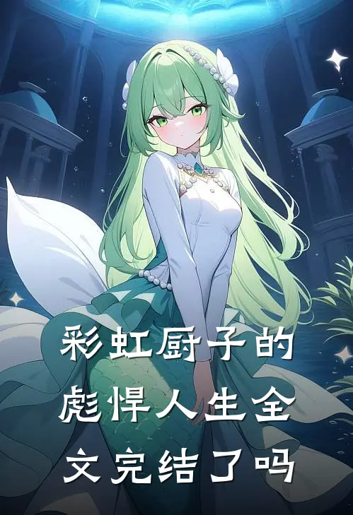 彩虹厨子的彪悍人生全文完结了吗