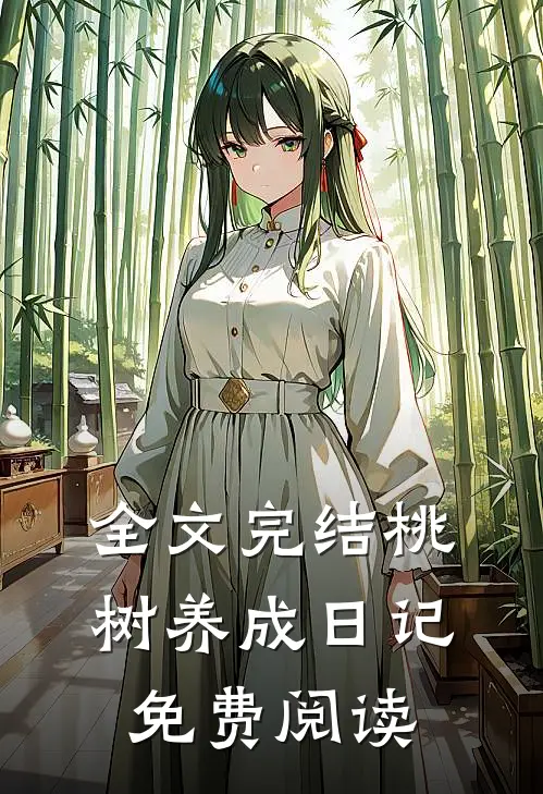 全文完结桃树养成日记免费阅读