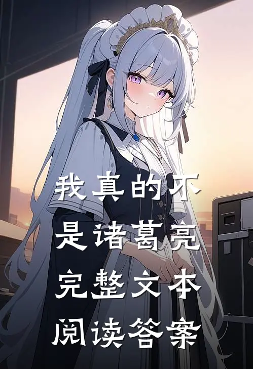 我真的不是诸葛亮完整文本阅读答案