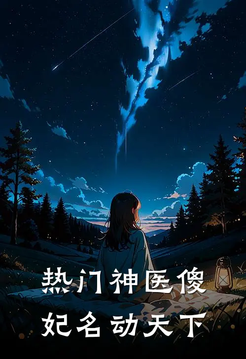 热门神医傻妃名动天下
