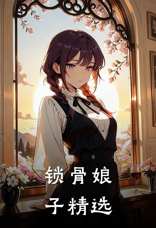 锁骨娘子精选
