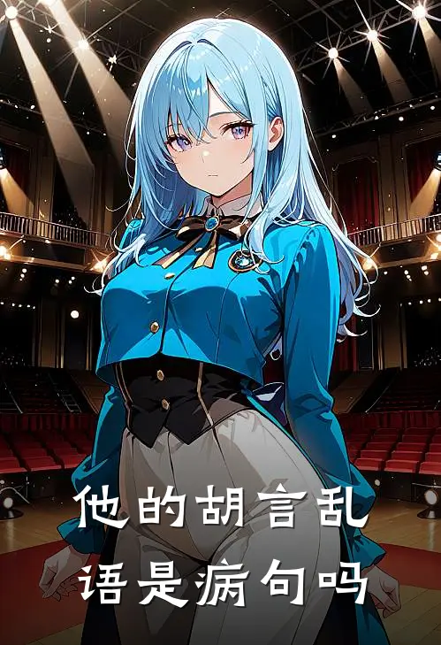 他的胡言乱语是病句吗