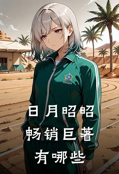 日月昭昭畅销巨著有哪些