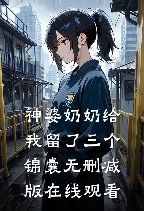 神婆奶奶给我留了三个锦囊无删减版在线观看