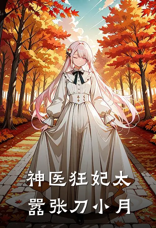 神医狂妃太嚣张 刀小月