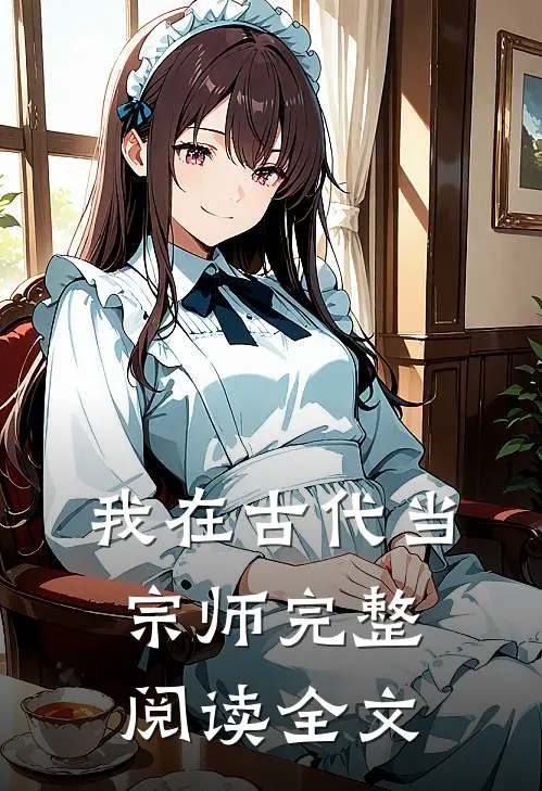 我在古代当宗师完整阅读全文
