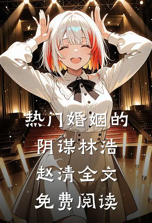 热门婚姻的阴谋林浩赵清全文免费阅读