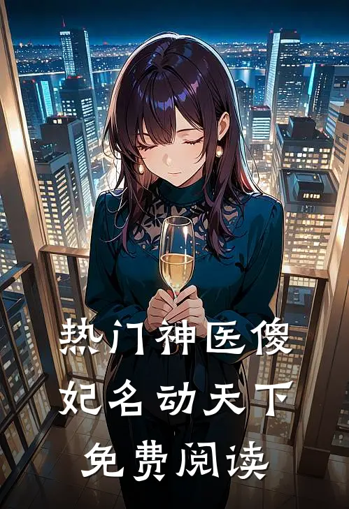 热门神医傻妃名动天下免费阅读