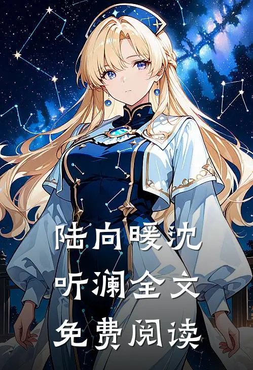 陆向暖沈听澜全文免费阅读