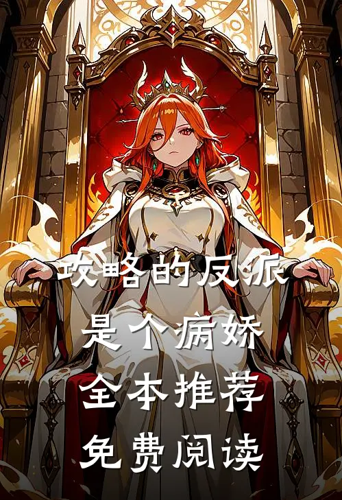 攻略的反派是个病娇全本推荐免费阅读