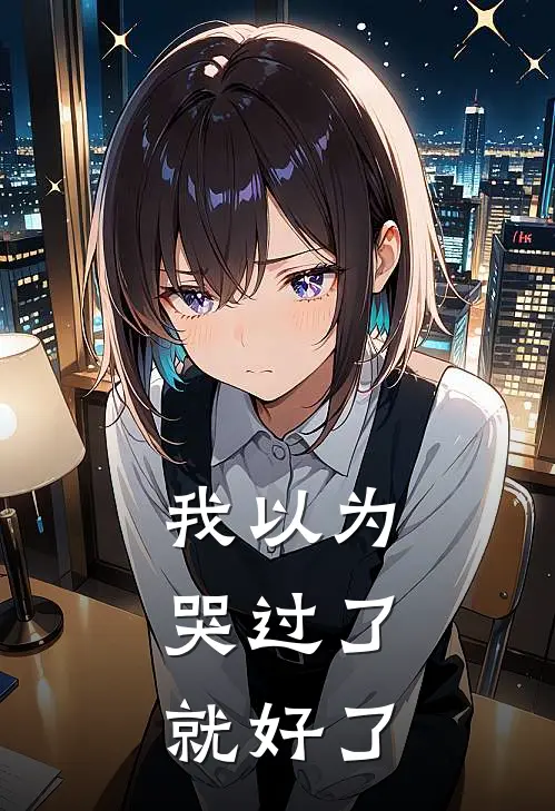 我以为,哭过了就好了英语