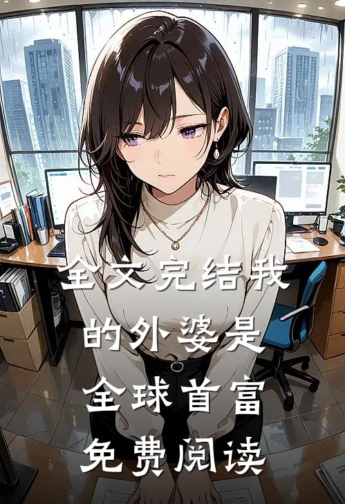 全文完结我的外婆是全球首富免费阅读