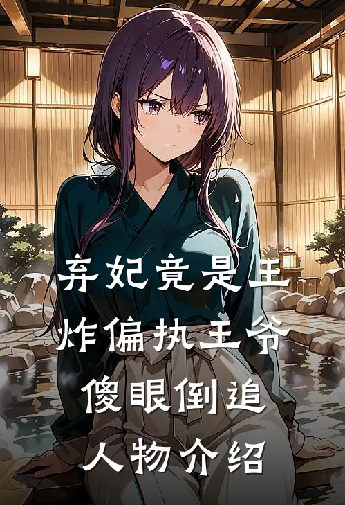 弃妃竟是王炸偏执王爷傻眼倒追人物介绍
