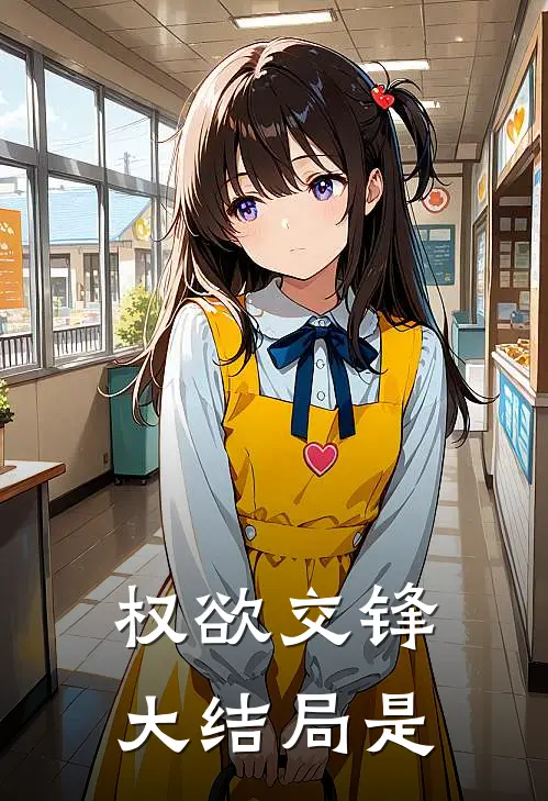 权欲交锋大结局是