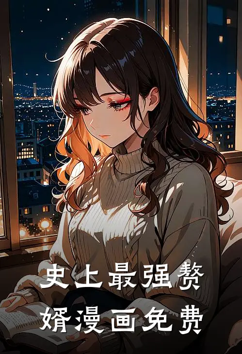 史上最强赘婿漫画免费