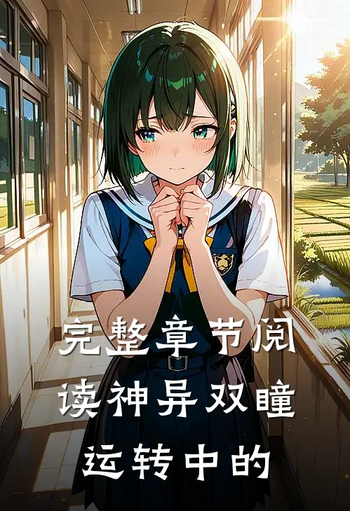 完整章节阅读神异双瞳运转中的