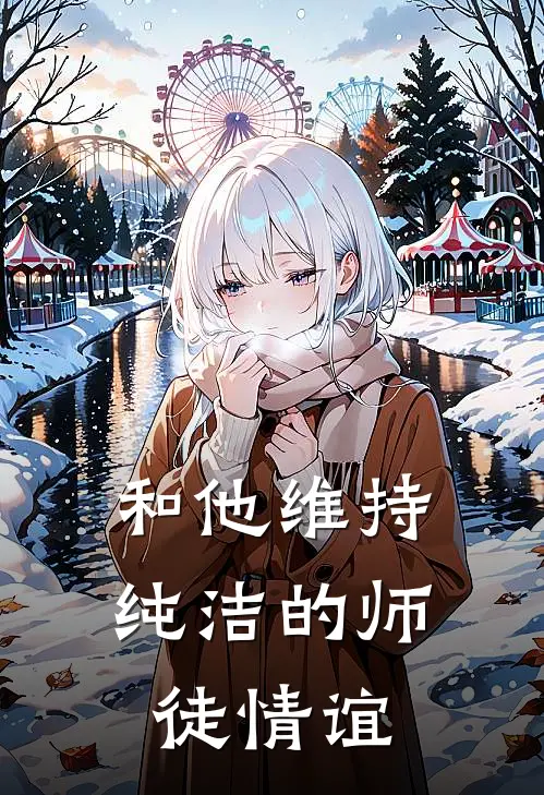 和他维持纯洁的师徒情谊