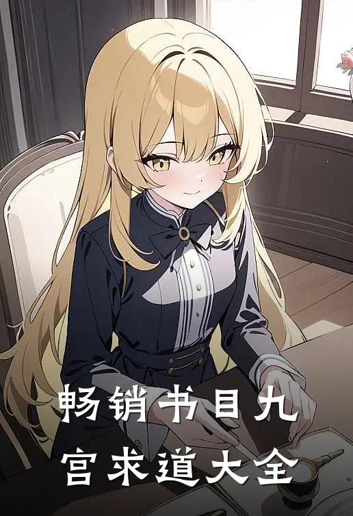 畅销书目九宫求道大全