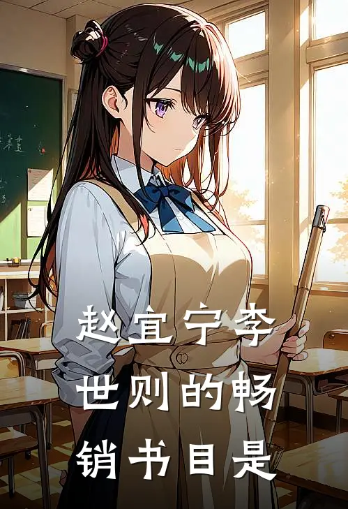 赵宜宁李世则的畅销书目是