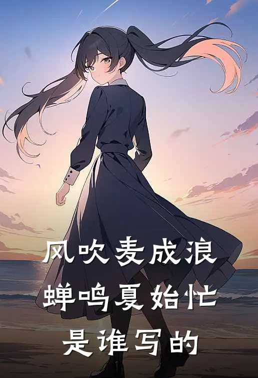 风吹麦成浪蝉鸣夏始忙是谁写的