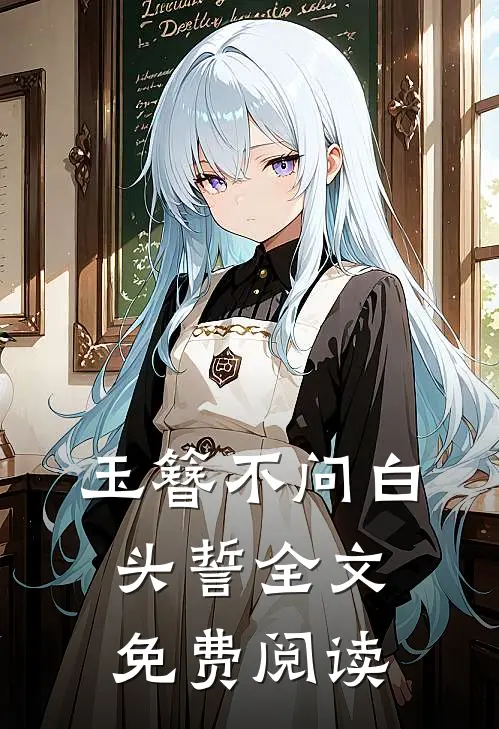 玉簪不问白头誓全文免费阅读